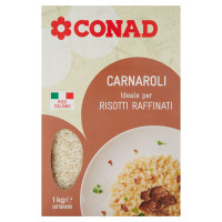 Carnaroli kg 1 Conad
