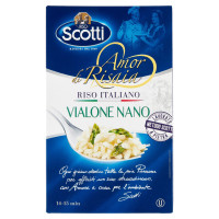 Riso Scotti Amor di Risaia Vialone Nano 1 kg
