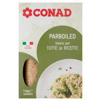 Parboiled 1 kg Conad