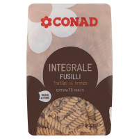 Integrale Fusilli 500 g Conad
