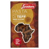 Molino Spadoni Pasta con Farina di Teff Penne 400 g