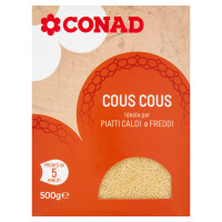 Cous Cous 500 g Conad