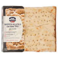 Molino Spadoni Gran Mugnaio Basepizza alla Pala con Farina Tipo 1 Surgelata 430 g