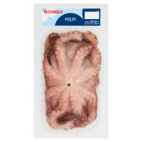 Polpi Congelati 500 g Conad