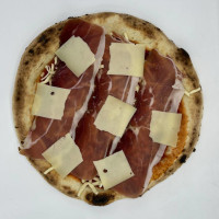 Magic Pizza - Pizza Speck E Montasio 430g 27cm