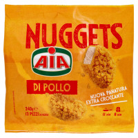 Aia Nuggets di Pollo 240 g