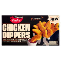 Findus Chicken Station Chicken Dippers 330 g