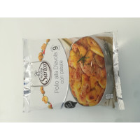 Cucina Sartor Pollo alla Diavola con Patate Surgelato 500 g