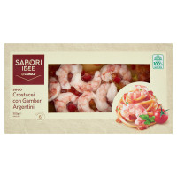 SAPORI & IDEE CONAD Sugo Crostacei con Gamberi Argentini Surgelato 300 g
