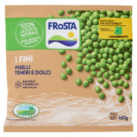 FRoSTA i Fini Piselli Teneri e Dolci Surgelati 450 g