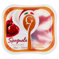 Gelato Spagnola G7 Monodose gr.80
