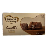 Cuore Di Mamma Souffle' Cioccolato 200 g