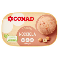 I Classici Nocciola 500 g Conad