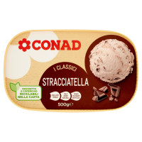 I Classici Stracciatella 500 g Conad