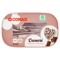 I Cremosi Affogato al Cioccolato 500 g Conad