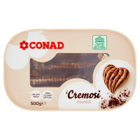 I Cremosi Tiramisù 500 g Conad