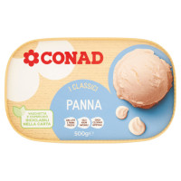Panna vaschetta g.  500 Conad