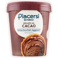 PIACERSI CONAD Gelato al Cacao 250 g