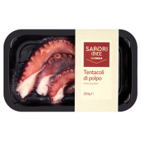 Tentacoli di polpo 200 g Sapori & Idee Conad