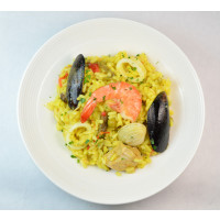 Cibus Italiano Paella alla Catalana