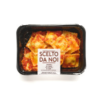 Scelto da Noi Ravioli al Ragu' 250 g