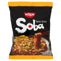 Nissin Soba Wok Style Classic 109 g