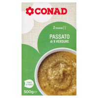Passato Tradizionale 500 g Conad