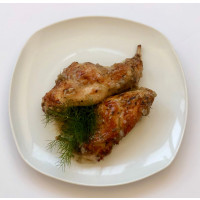 EmmeFOOD Cosce di Coniglio