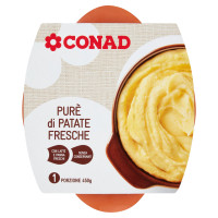 Purè Fresco 450 g Conad