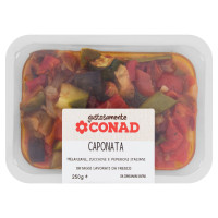 CONAD Gustosamente Caponata 250 g