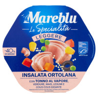 Mareblu Le Specialità Insalata Ortolana 220 g