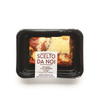 Scelto da Noi Melanzane alla Parmigiana 250 g