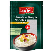 Lien Ying Spaghetti Shirataki Konjac  270g