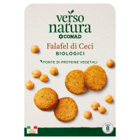 CONAD VERSO NATURA Falafel di Ceci Biologici 160 g