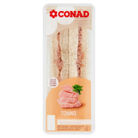 Tramezzini Tonno 150 g Conad