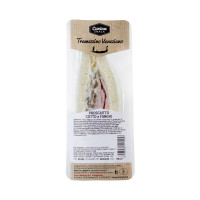 Cucina Nostrana Tramezzino Cotto e Funghi 80 g