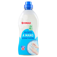 Bucato a Mano Azione Rapida 750 ml Conad