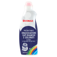 Pretrattante Smacchiatore 500 ml Conad