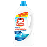 Omino Bianco Additivo Igienizzante con tecnologia Deo  2400 ml
