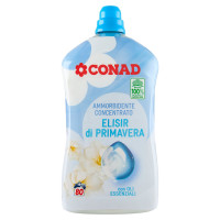 CONAD Ammorbidente Concentrato Elisir di Primavera 2000 ml