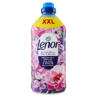 Lenor Ammorbidente Ametista Rosa e Note di Muschio, 87 Lavaggi 1,827 L