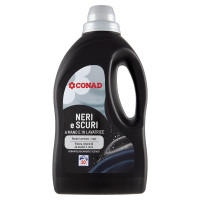 Neri e Scuri a Mano e in Lavatrice 1,5 l Conad