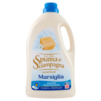 Spuma di Sciampagna Lavatrice Marsiglia 1710 ml