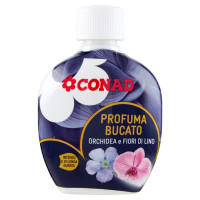 CONAD Profuma Bucato Orchidea e Fiori di Lino 250 ml