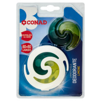 Lavastoviglie Deodorante Limone 2 x 6 ml Conad