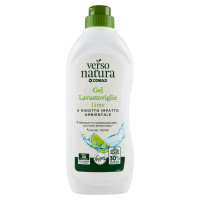 Gel Lavastoviglie Lime 650 ml Verso Natura Conad