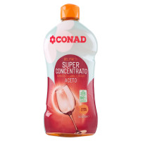 CONAD Gel Piatti Super Concentrato Aceto 500 ml