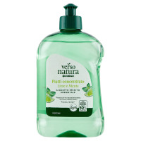 Piatti Concentrato Lime e Menta 500 ml Verso Natura Eco Conad