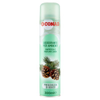 Deodorante per Ambienti Freschezza di Bosco 300 ml Conad