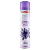 Deodorante per Ambienti Lavanda Classica 300 ml Conad
